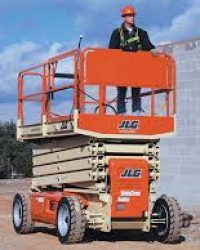 Outlook-New JLG 40