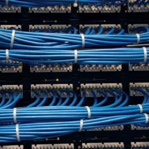 Structures cabling systems and accessories
